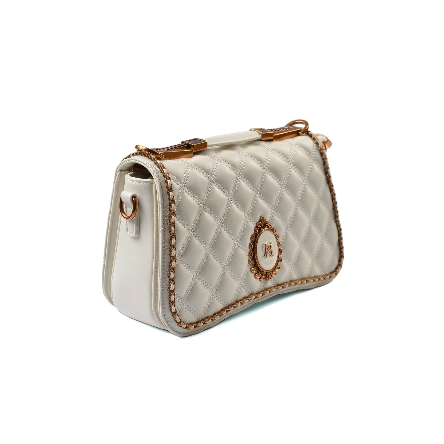 Banevanf Bag Woman High Quality Design 9220 Beige