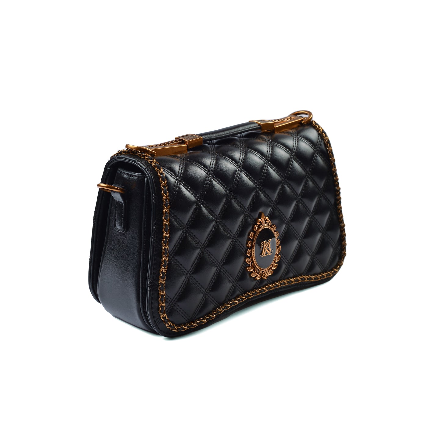 Banevanf Bag Woman High Quality Design 9220 Black