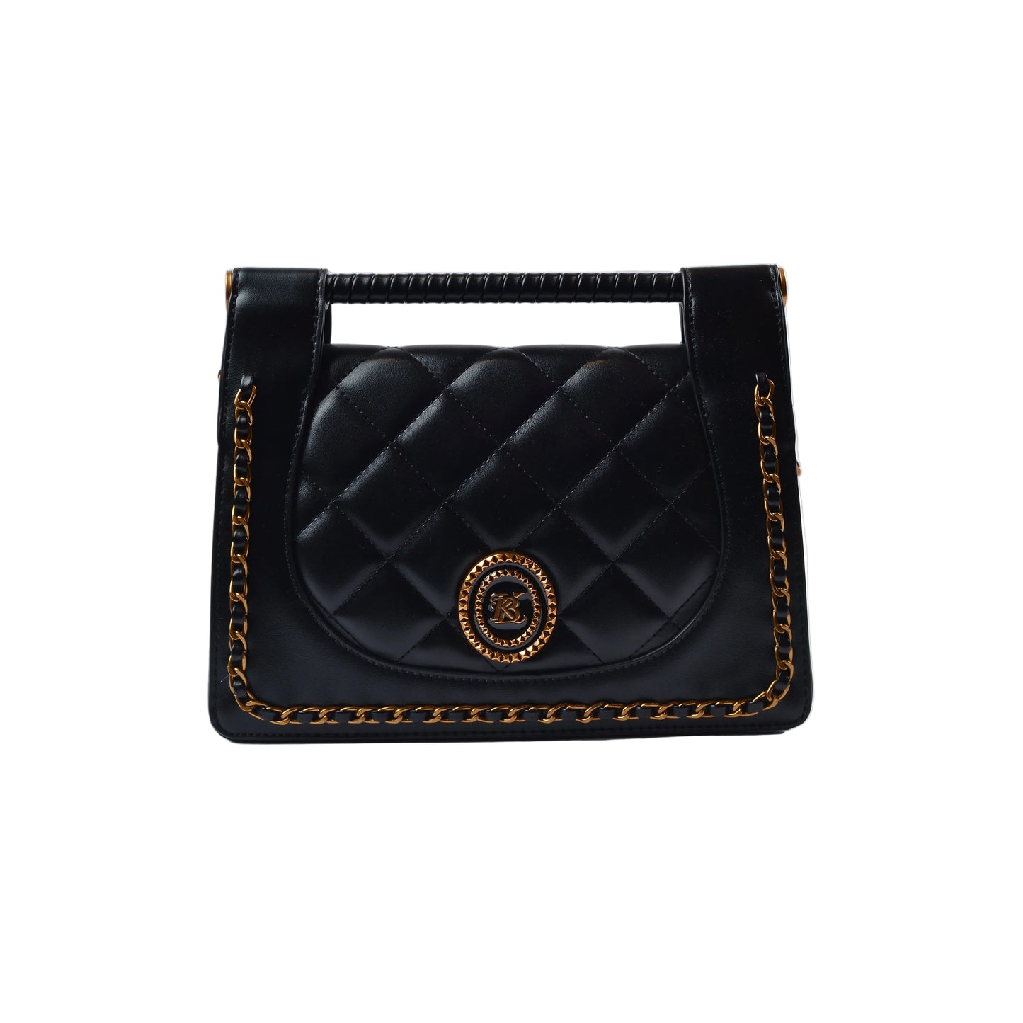 Banevanf Bag Woman High Quality Design 8843 Black