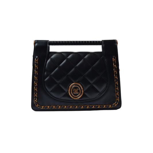 Banevanf Bag Woman High Quality Design 8843 Black