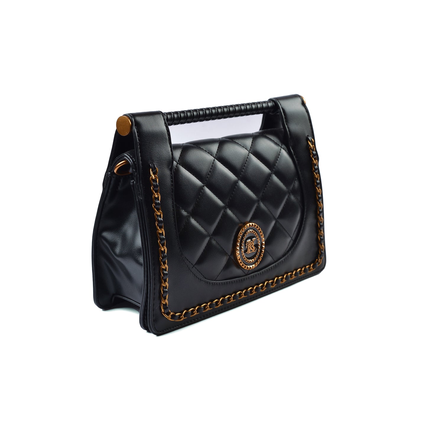 Banevanf Bag Woman High Quality Design 8843 Black