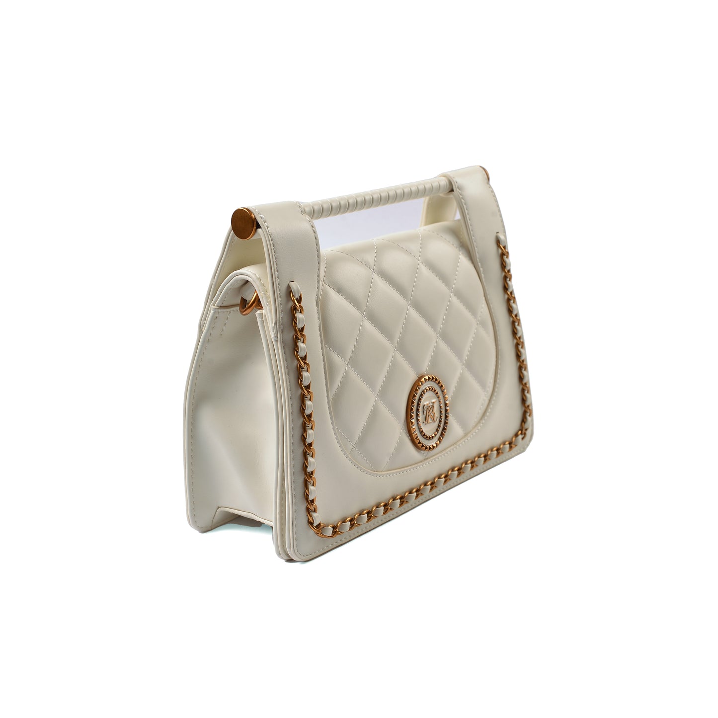 Banevanf Bag Woman High Quality Design 8843 Beige