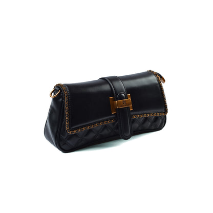 Banevanf Bag Woman High Quality Design 9228 Black