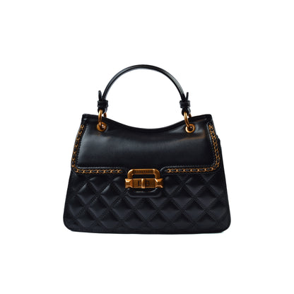 Banevanf Bag Woman High Quality Design 9229 Black