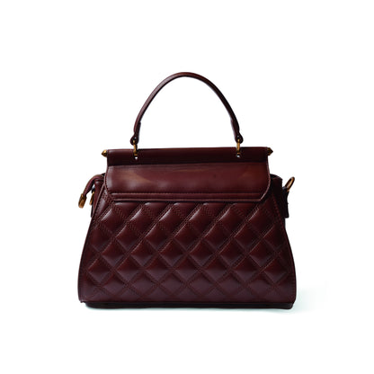 Banevanf Bag Woman High Quality Design 9106-1 Marron