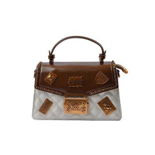 Banevanf Bag Woman High Quality Design 8767 Brown