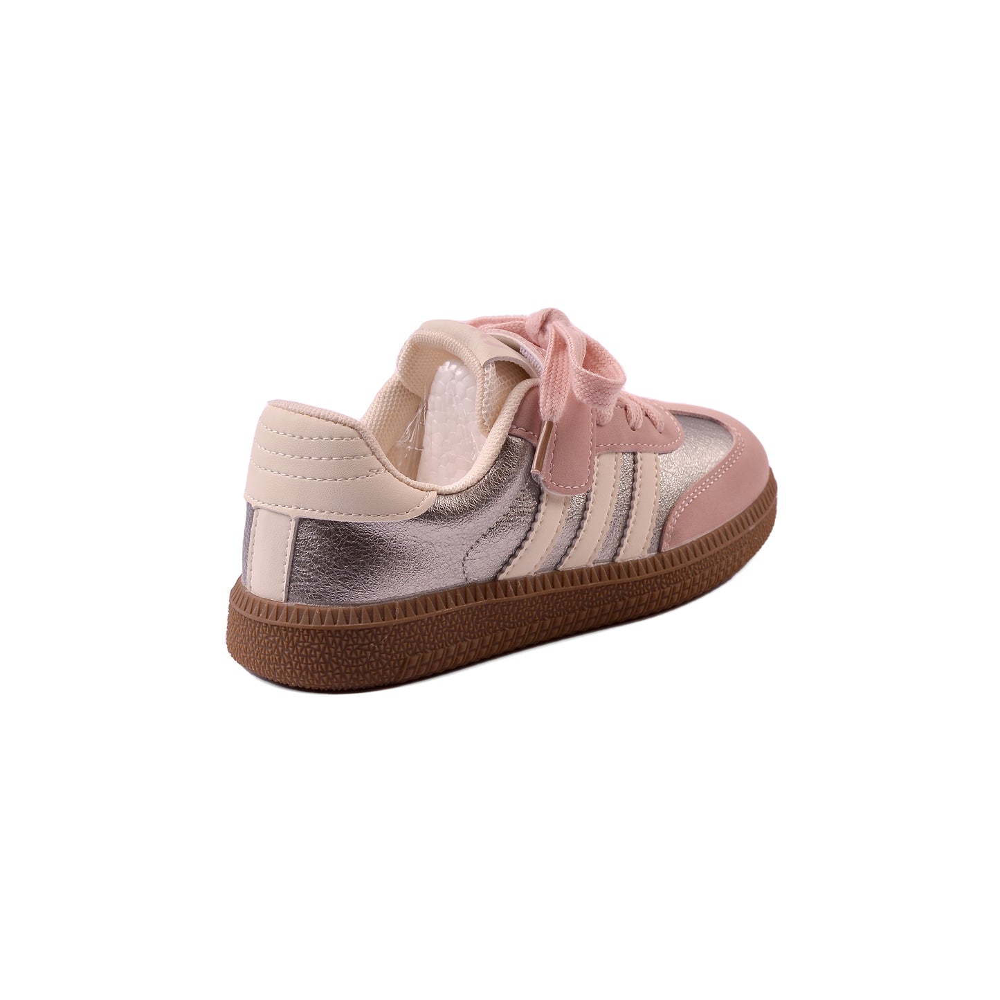 Sneakers Kids Running Comfortable Non Slip Durable lightweight 3158-S-B Pink