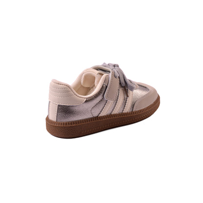 Sneakers Kids Running Comfortable Non Slip Durable lightweight 3158-S-B Gray