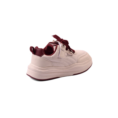 Sneakers Kids Running Comfortable Non Slip Durable lightweight 493S Marron