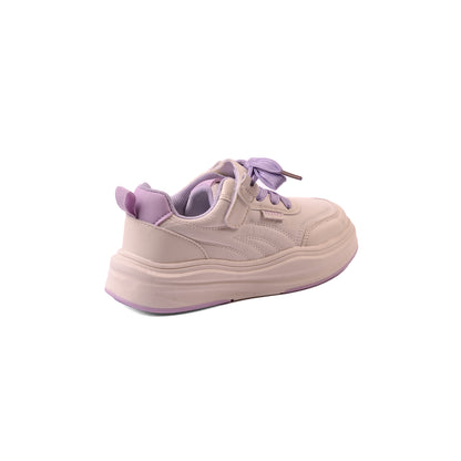 Sneakers Kids Running Comfortable Non Slip Durable lightweight 493B Purple