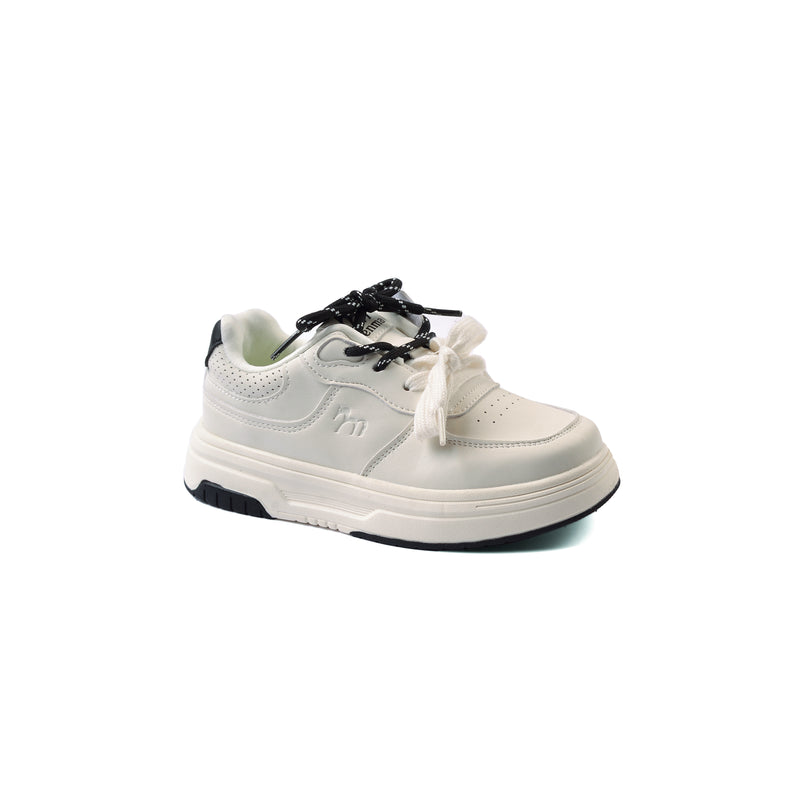 Sneakers Kids Running Comfortable Non Slip Durable lightweight 10130 Black - 1
