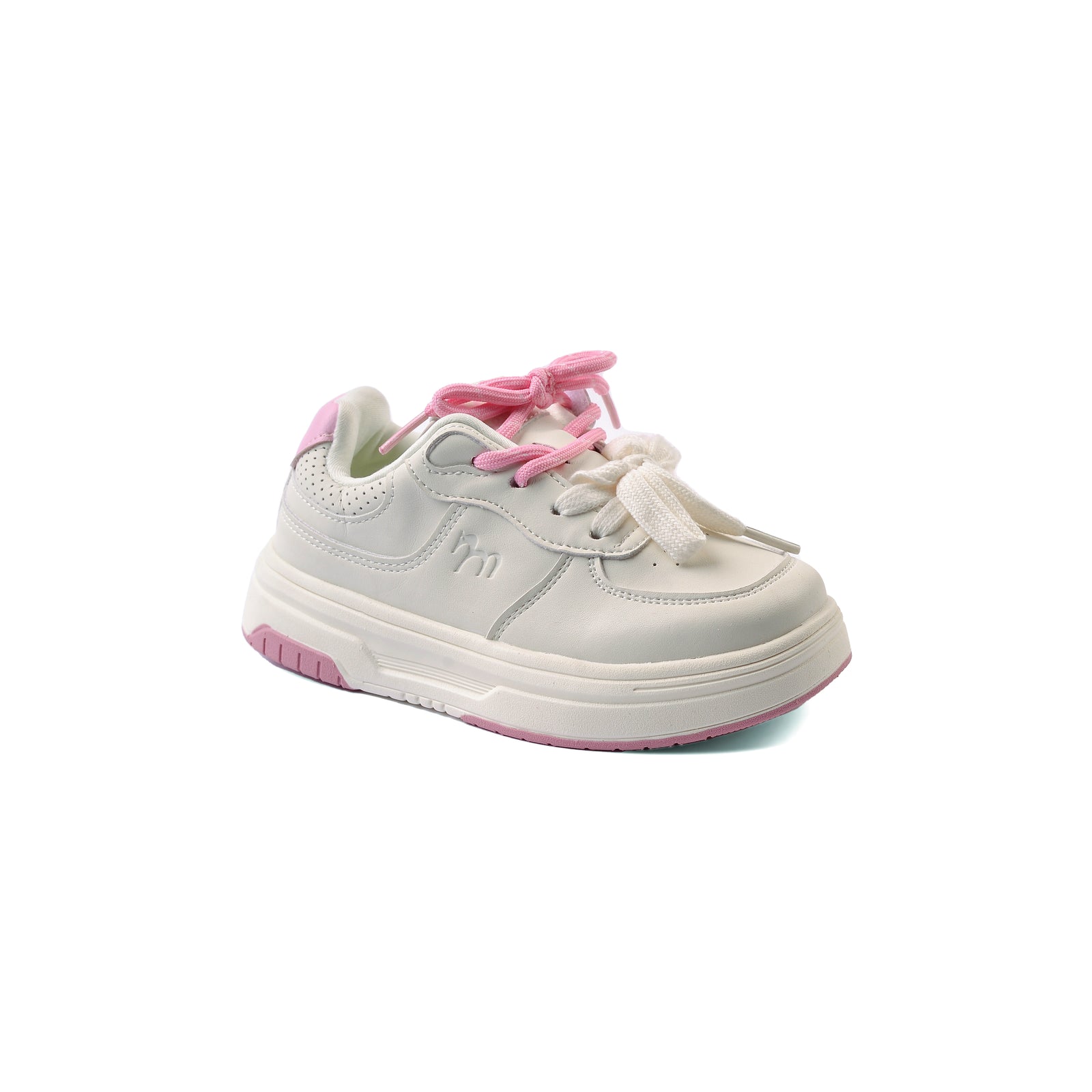 Sneakers Kids Running Comfortable Non Slip Durable lightweight 10130 Pink - 1