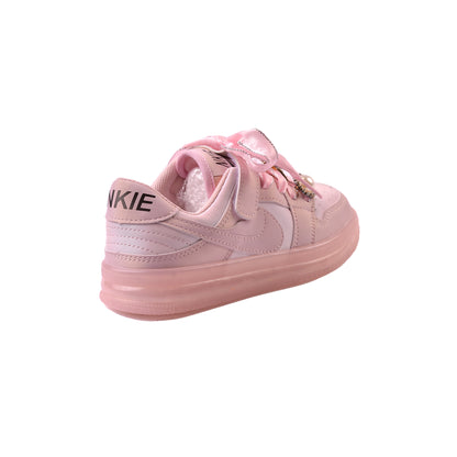 Sneakers Kids Running Comfortable Non Slip Durable lightweight 506S Pink