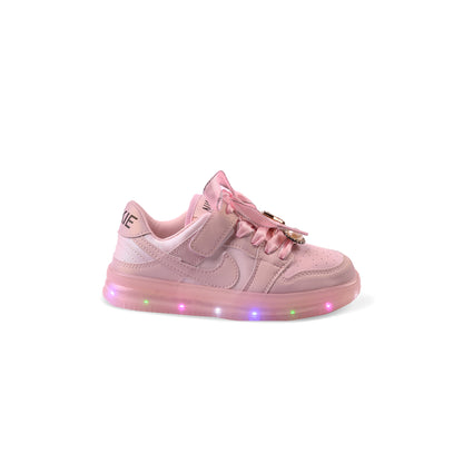 Sneakers Kids Running Comfortable Non Slip Durable lightweight 506S Pink