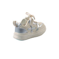 Sneakers Kids Running Comfortable Non Slip Durable lightweight 395-S-B Silver - 2