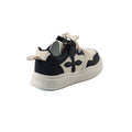 Sneakers Kids Running Comfortable Non Slip Durable lightweight 395-S-B Black - 2
