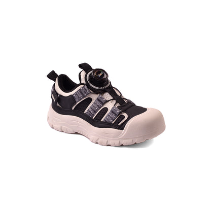Sneakers Kids Running Comfortable Non Slip Durable lightweight 10126 Black