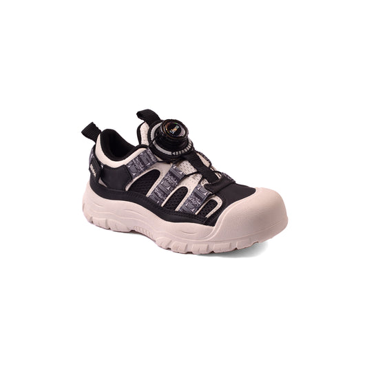 Sneakers Kids Running Comfortable Non Slip Durable lightweight 10126 Black