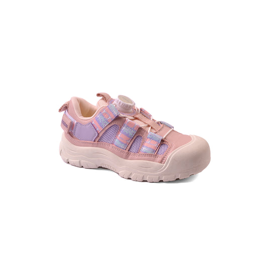 Sneakers Kids Running Comfortable Non Slip Durable lightweight 10126 Pink
