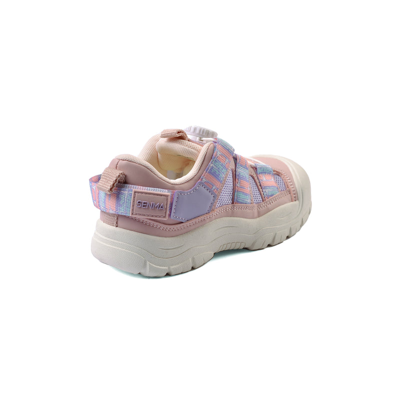 Sneakers Kids Running Comfortable Non Slip Durable lightweight 10126 Pink - 2