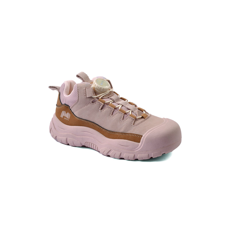 Sneakers Kids Running Comfortable Non Slip Durable lightweight 3336 Pink - 1