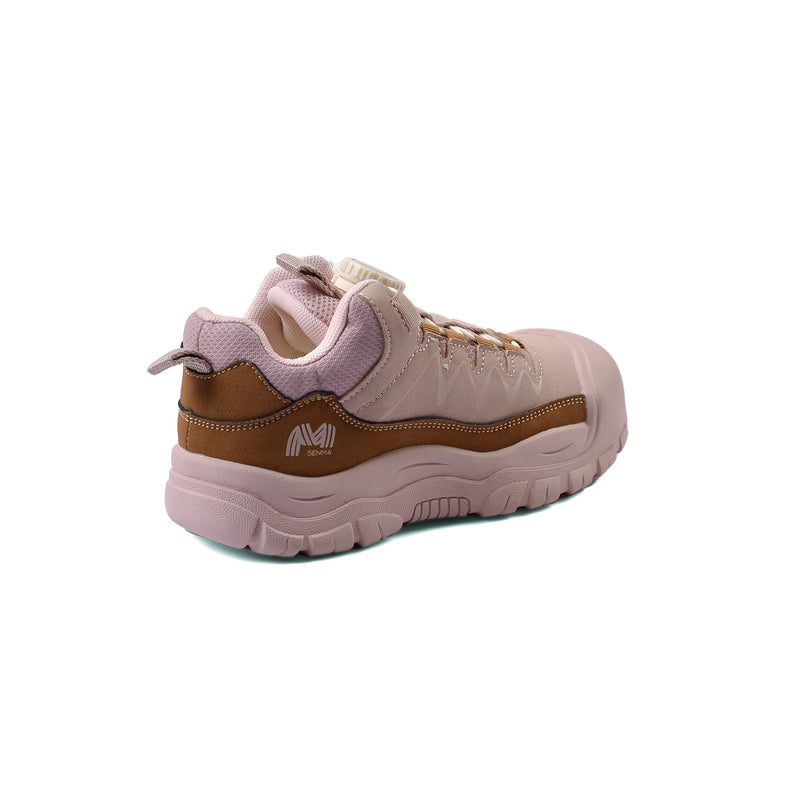 Sneakers Kids Running Comfortable Non Slip Durable lightweight 3336 Pink - 2