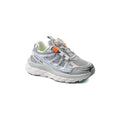 Sneakers Kids Running Comfortable Non Slip Durable lightweight 10175 Silver - 1