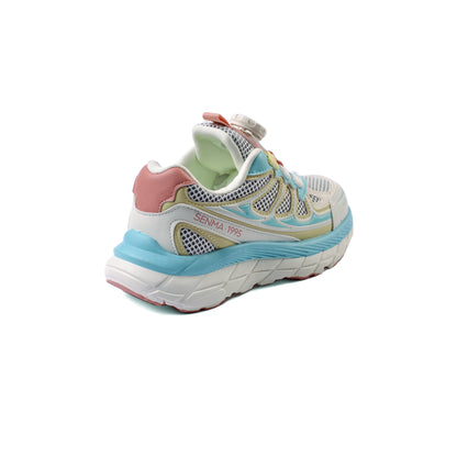Sneakers Kids Running Comfortable Non Slip Durable lightweight 10175 Baby Blue