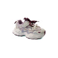 Sneakers Kids Running Comfortable Non Slip Durable lightweight 6751-S-B Purple - 1