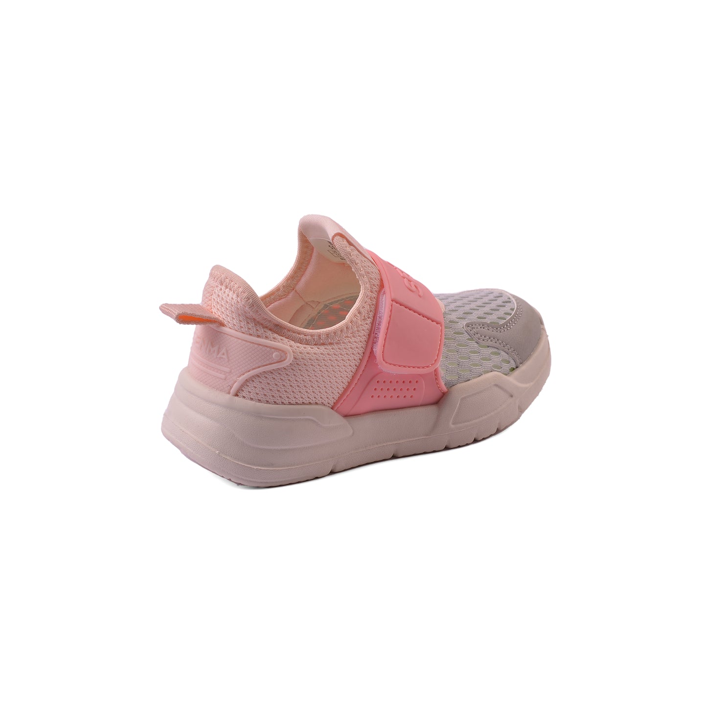Sneakers Kids Running Comfortable Non Slip Durable lightweight 10158 Pink