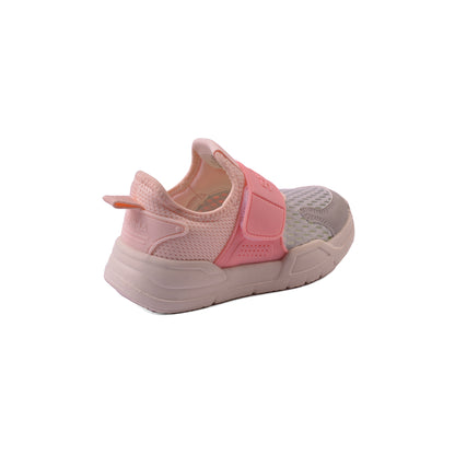 Sneakers Kids Running Comfortable Non Slip Durable lightweight 10158 Pink