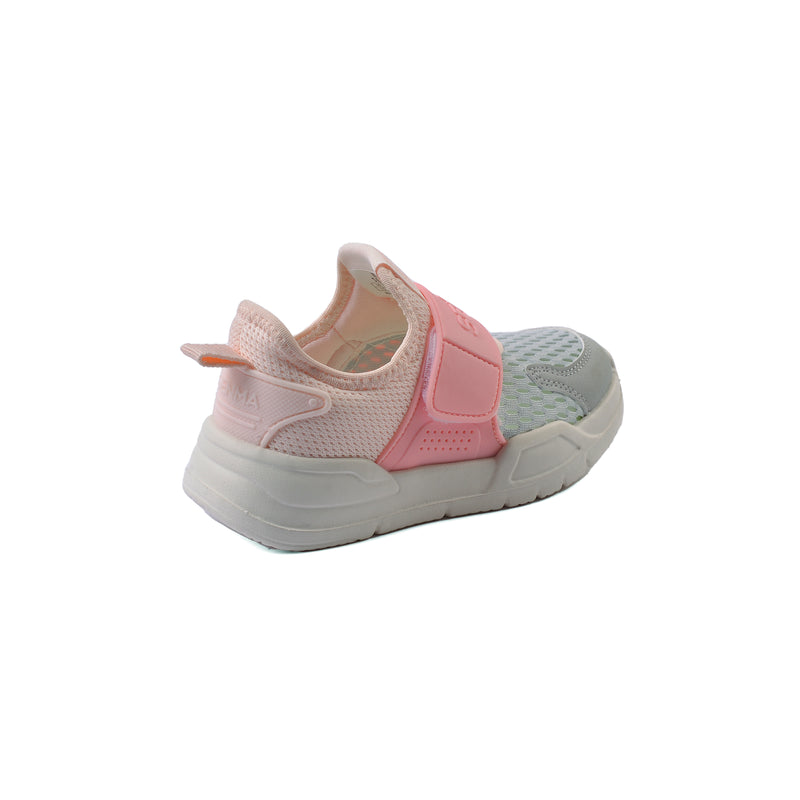 Sneakers Kids Running Comfortable Non Slip Durable lightweight 10158 Pink - 2