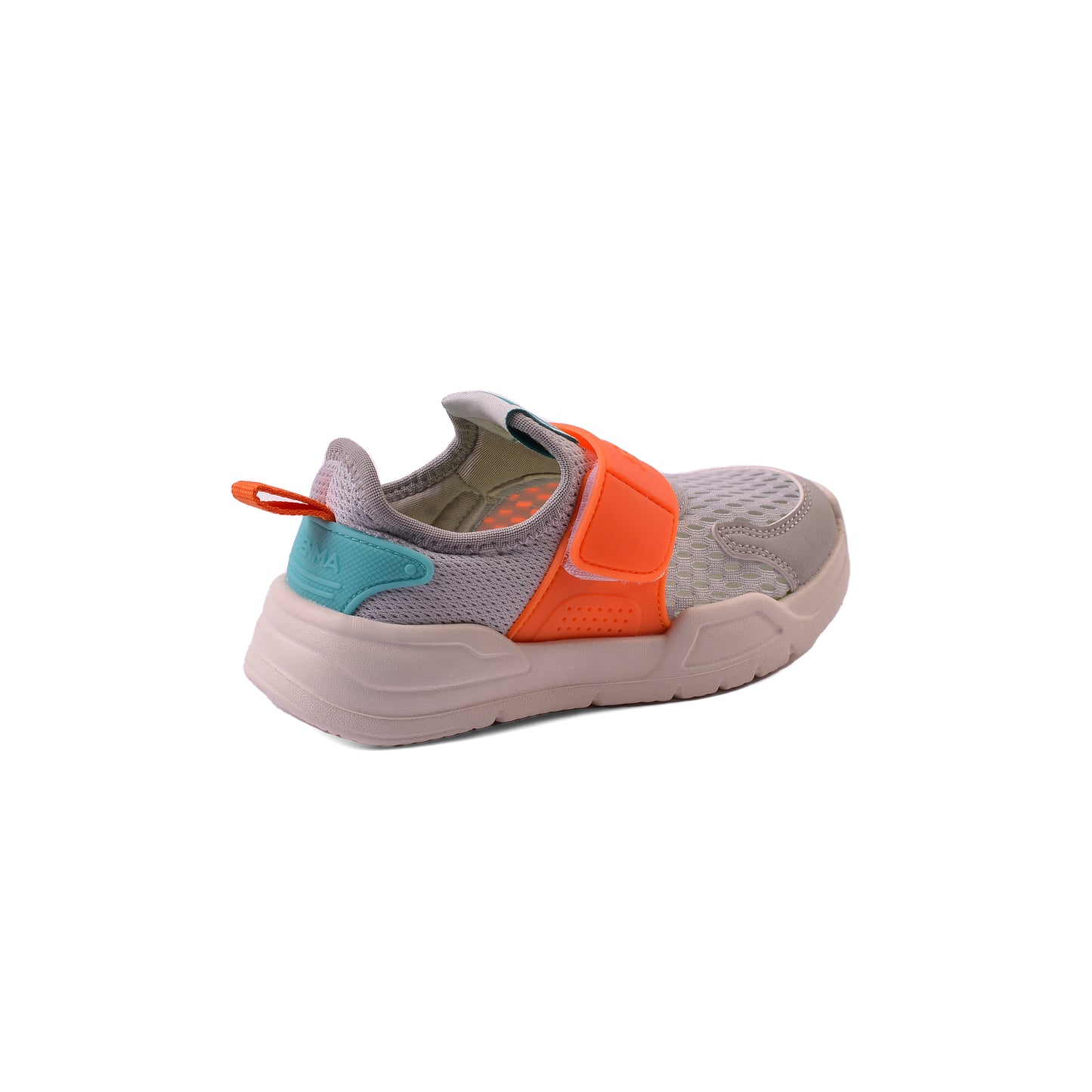 Sneakers Kids Running Comfortable Non Slip Durable lightweight 10158 Orange