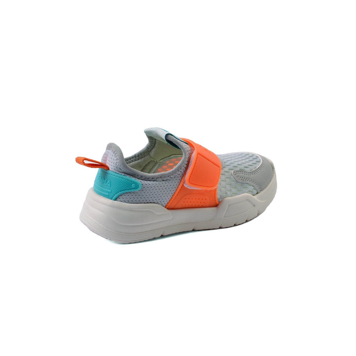 Sneakers Kids Running Comfortable Non Slip Durable lightweight 10158 Orange