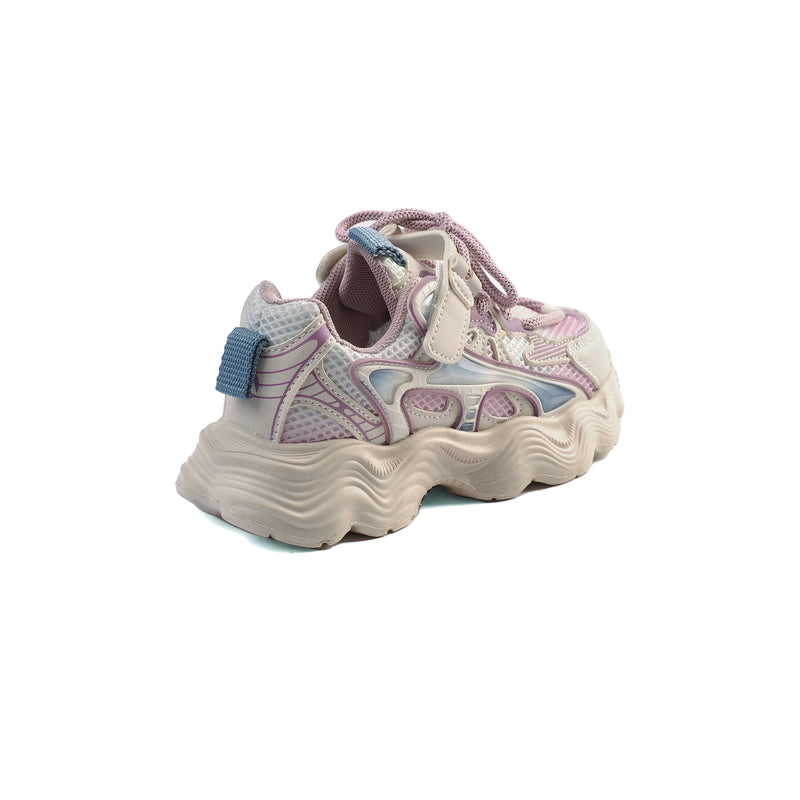 Sneakers Kids Running Comfortable Non Slip Durable lightweight 5522S Purple - 2