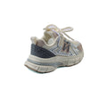 Sneakers Kids Running Comfortable Non Slip Durable lightweight 3325S Beige - 2