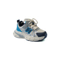 Sneakers Kids Running Comfortable Non Slip Durable lightweight 3325S Blue - 1
