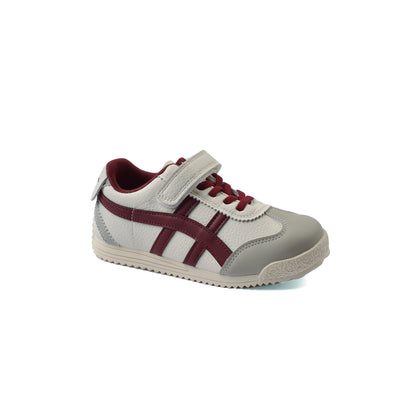 Sneakers Kids Running Comfortable Non Slip Durable lightweight 769-S-B Marron