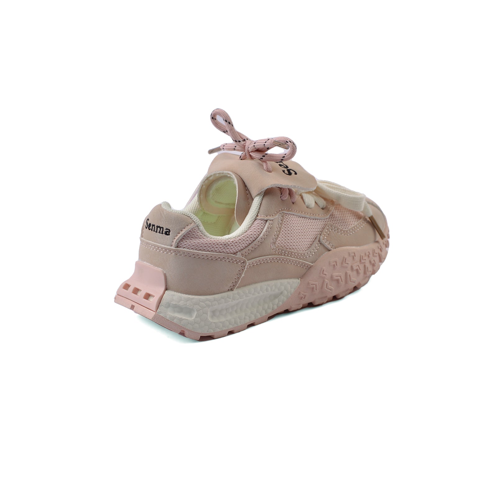 Sneakers Kids Running Comfortable Non Slip Durable lightweight 3331 Pink - 2