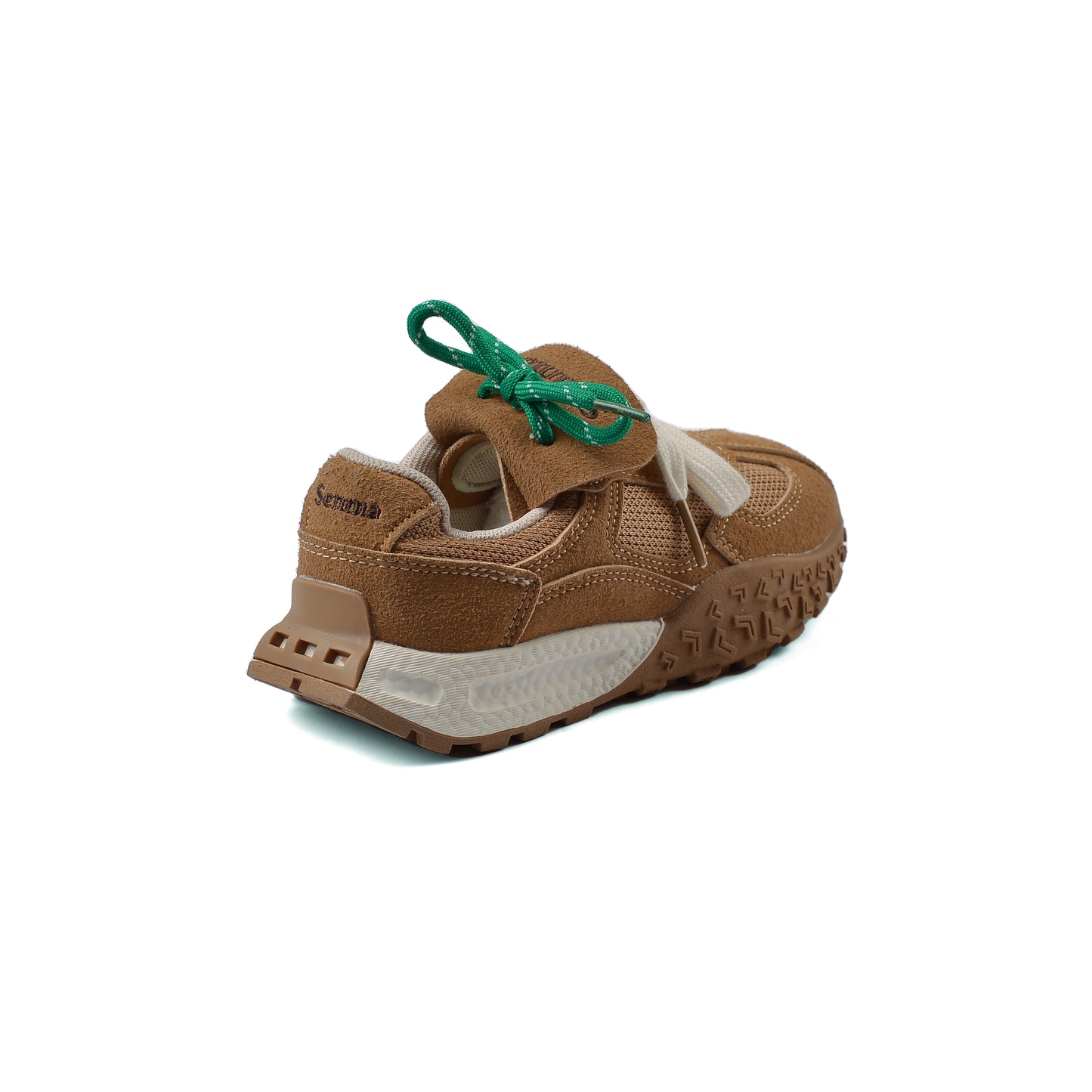 Sneakers Kids Running Comfortable Non Slip Durable lightweight 3331 Brown