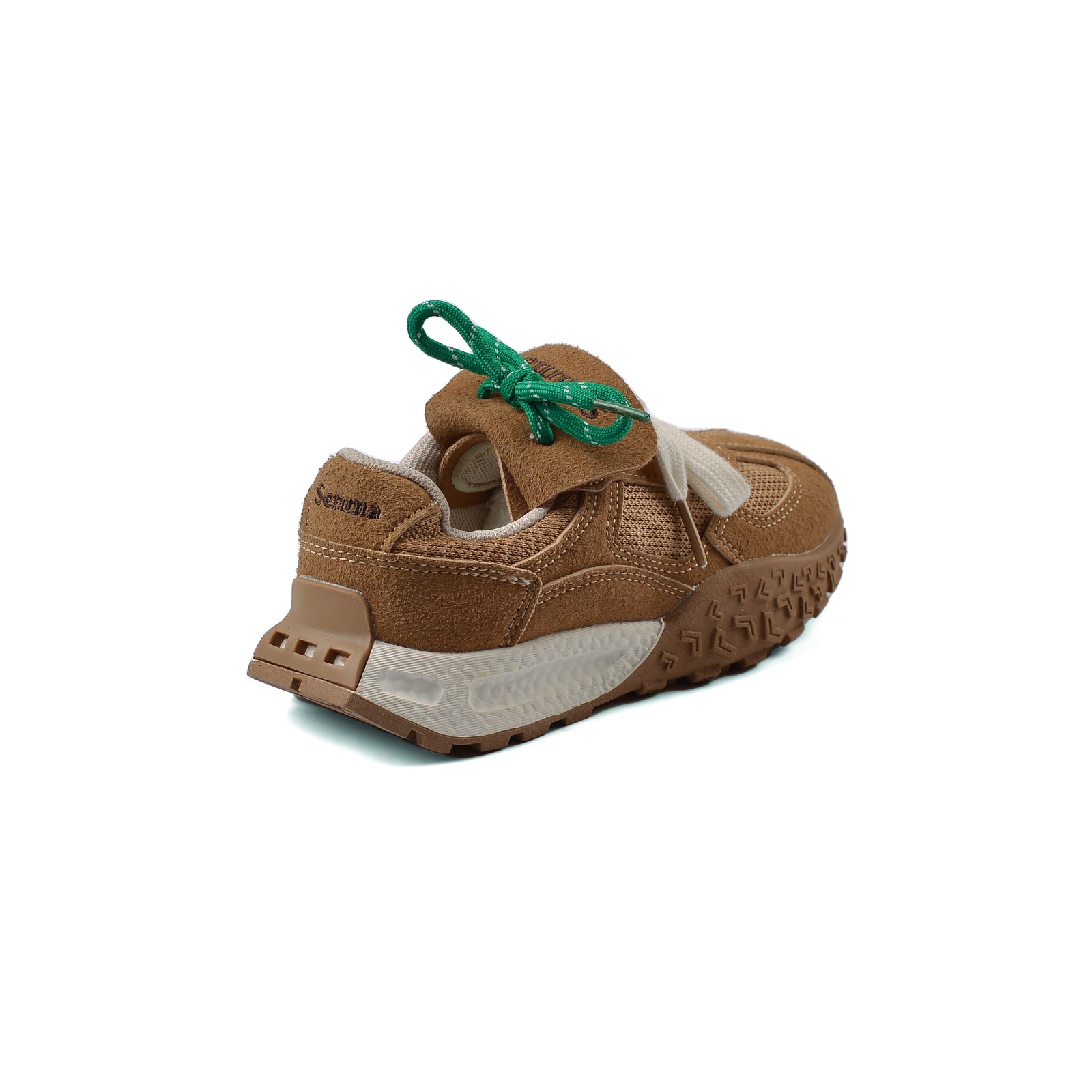 Sneakers Kids Running Comfortable Non Slip Durable lightweight 3331 Brown - 2