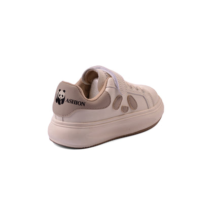 Sneakers Kids Running Comfortable Non Slip Durable lightweight 7922S Beige