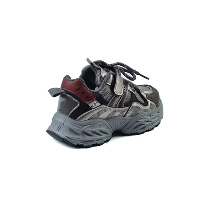 Sneakers Kids LightWeight 2209B Gray