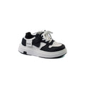 Sneakers Kids Running Comfortable Non Slip Durable lightweight 10153 White&Black - 1