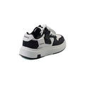 Sneakers Kids Running Comfortable Non Slip Durable lightweight 10153 White&Black - 2