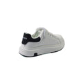 Sneakers Kids Running Comfortable Non Slip Durable lightweight 10135 White&Black - 2