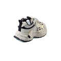 Sneakers Kids Running Comfortable Non Slip Durable lightweight 333 White&Black - 2