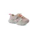 Sneakers Kids Running Comfortable Non Slip Durable lightweight 2509B Pink - 1