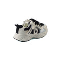 Sneakers Kids Running Comfortable Non Slip Durable lightweight 2509B Black - 2