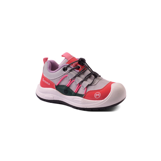 Sneakers Kids Running Comfortable Non Slip Durable lightweight 10155 Pink